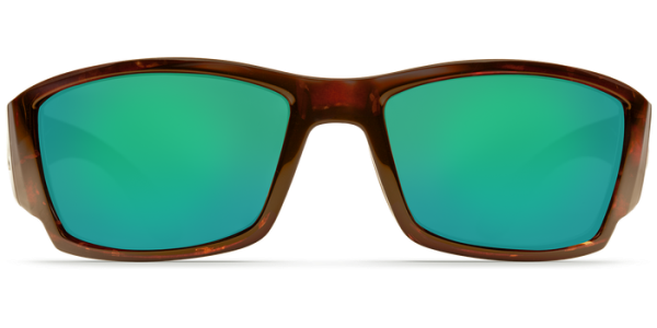 Buy Costa Corbina Sunglasses Online Costa Del Mar Fishing Sunglass For Sale Costa Del Mar Corbina Polarized Sunglasses Tortoise Green Mirror Glass Front